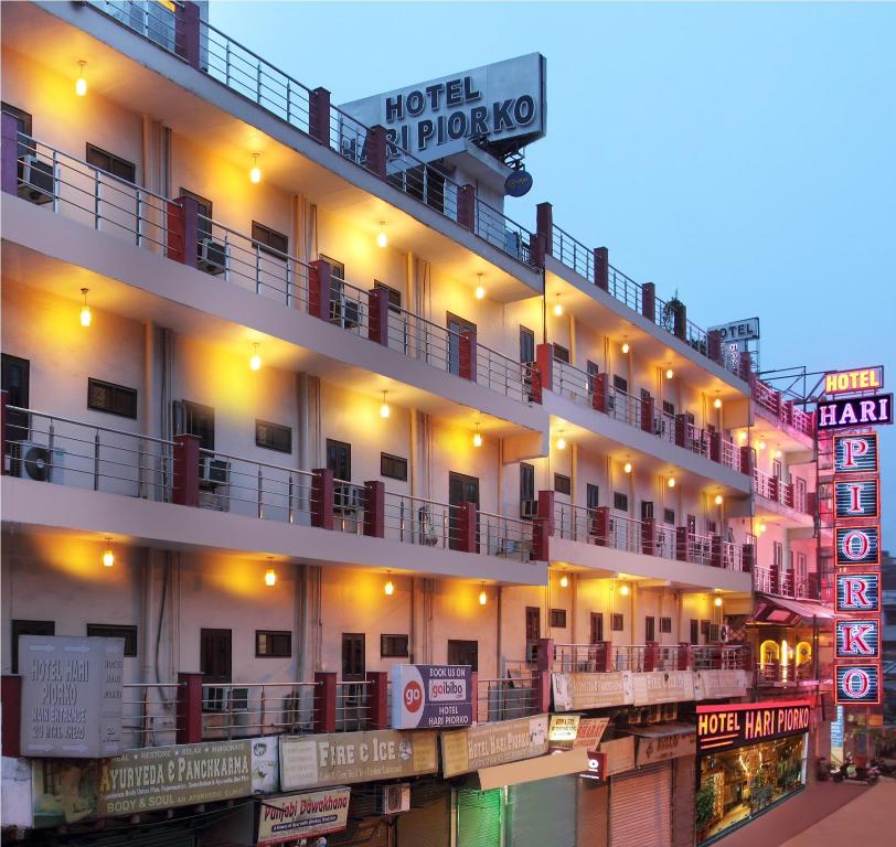 Hotel Hari Piorko - Paharganj-img